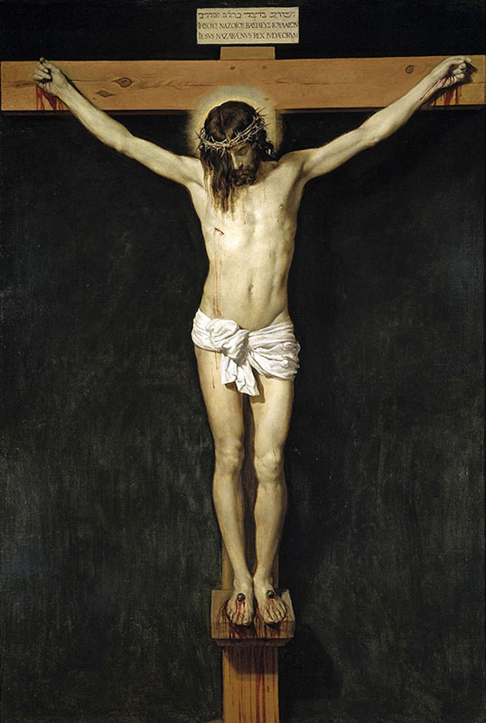 Christ crucified